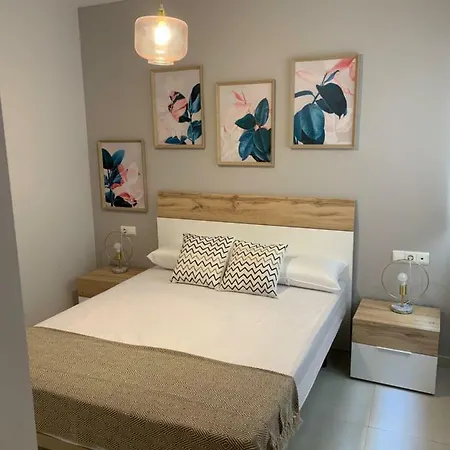 Appartamento Be Free Ramos Almería Esterno foto