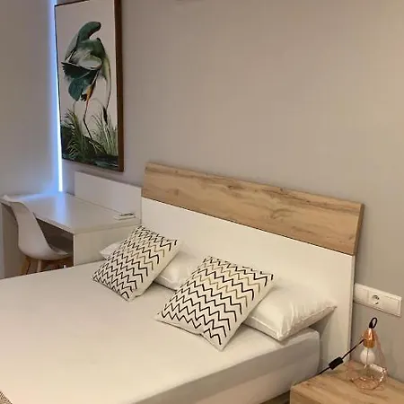 Appartamento Be Free Ramos Almería Esterno foto