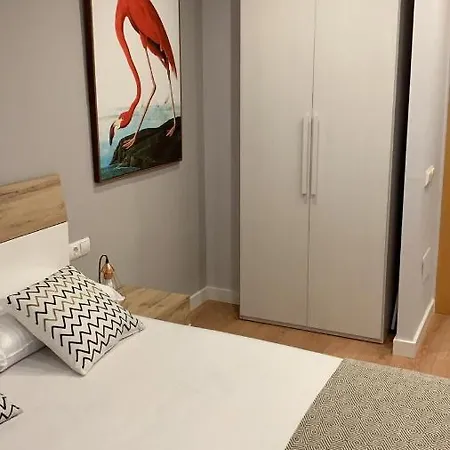 Appartamento Be Free Ramos Almería Esterno foto